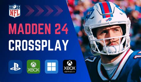 madden 24 cross progression|is madden 24 fully crossplay.